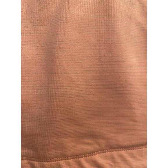 Outdoor Voices Sports Bra Coral Orange Activewear Exercise Padded Small - Picture 5 of 7